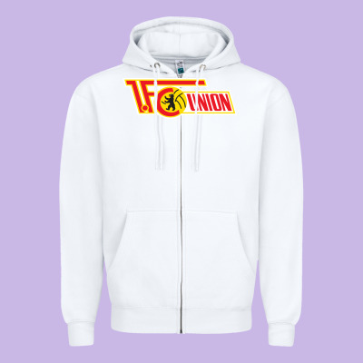 Cool-1.-fc-union-berlin-merch Zipper Hoodie Designed By Craftify