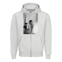 Dove Grey malcolm x Zipper Hoodie - Craftify