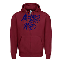 Hater Gonna Hate Zipper Hoodie | Teevron