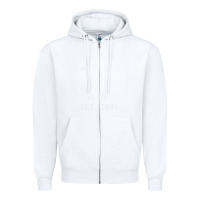 White i'm  going to  hell in  every  religion Zipper Hoodie - Craftify