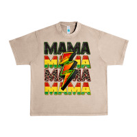 French Oak juneteenth mama Urban Heavy Tee - CowGirlArtShop