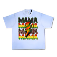 Grape Ice juneteenth mama Urban Heavy Tee - CowGirlArtShop
