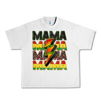 Lunar Rock juneteenth mama Urban Heavy Tee - CowGirlArtShop