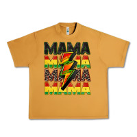 Peanut Butter juneteenth mama Urban Heavy Tee - CowGirlArtShop