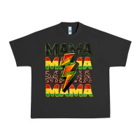 Pigment Black juneteenth mama Urban Heavy Tee - CowGirlArtShop
