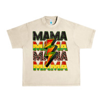 Sandshell juneteenth mama Urban Heavy Tee - CowGirlArtShop