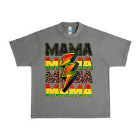 Tornado juneteenth mama Urban Heavy Tee - CowGirlArtShop