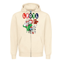Sandshell nice lpotl live laugh love Zipper Hoodie - Craftify