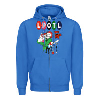 True Royal nice lpotl live laugh love Zipper Hoodie - Craftify