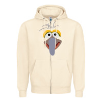 Sandshell gonzo Zipper Hoodie - Craftify
