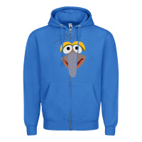 True Royal gonzo Zipper Hoodie - Craftify