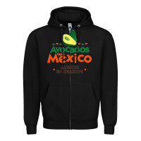 Black Avocados From Mexico Always In Season Classic Sweat Tank Women Classic Zipper Hoodie - Craftify