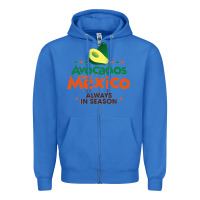 True Royal Avocados From Mexico Always In Season Classic Sweat Tank Women Classic Zipper Hoodie - Craftify