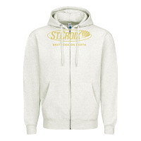 Oatmeal Heather st croix rods Zipper Hoodie - Craftify