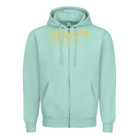 Seafoam st croix rods Zipper Hoodie - Craftify