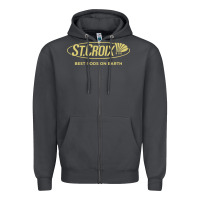 Smoke st croix rods Zipper Hoodie - Craftify