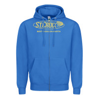 True Royal st croix rods Zipper Hoodie - Craftify