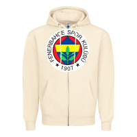 Sandshell fenerbahçe pullover Zipper Hoodie - Craftify