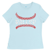 Baby Blue BALLER Ladies Tee - Bettercallsaul