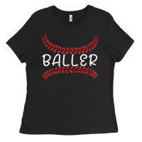 Baller Ladies Tee | Teevron