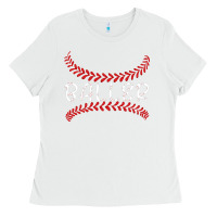 White BALLER Ladies Tee - Bettercallsaul