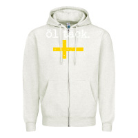 Oatmeal Heather Swedish Beer Please Ol Tack Zipper Hoodie - Craftify