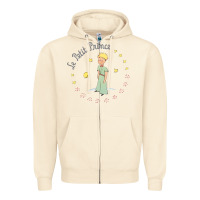 Sandshell The Little Prince Zipper Hoodie - Craftify