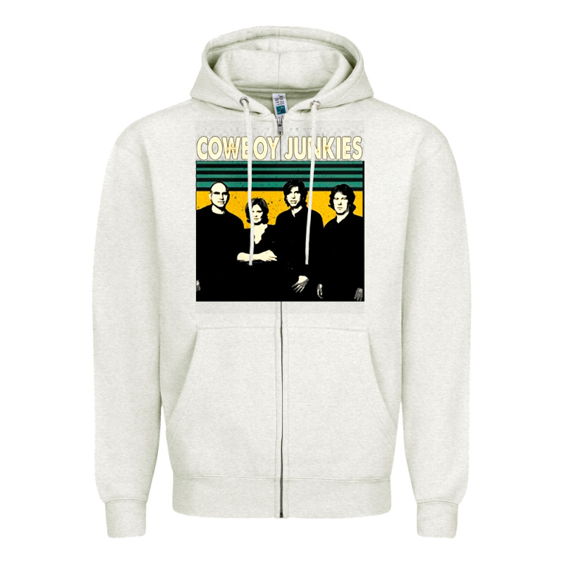 Cowboy Junkies, Cowboy, Junkies, Cowboy Junkie, Cowboy Junkies Vintage Zipper Hoodie by Craftify | Teevron