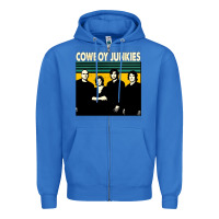 True Royal Cowboy Junkies, Cowboy, Junkies, Cowboy Junkie, Cowboy Junkies vintage Zipper Hoodie - Craftify