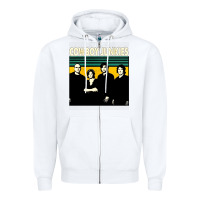 White Cowboy Junkies, Cowboy, Junkies, Cowboy Junkie, Cowboy Junkies vintage Zipper Hoodie - Craftify