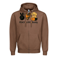 Chestnut personalized  for dog owner pet lover from Zipper Hoodie - Craftify