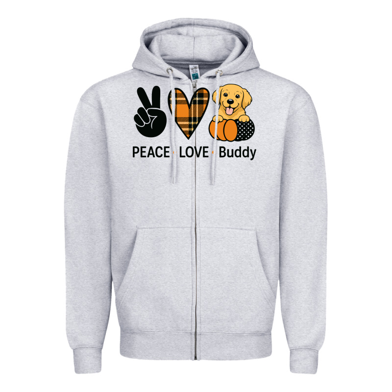 Personalized  For Dog Owner Pet Lover From Zipper Hoodie by Craftify | Teevron