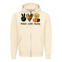 Sandshell personalized  for dog owner pet lover from Zipper Hoodie - Craftify