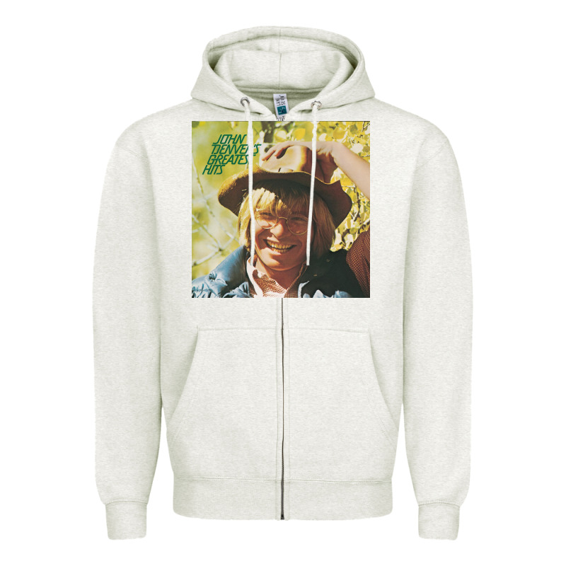 John Denver Estate Releases Unrele Zipper Hoodie by Craftify | Teevron