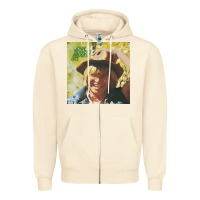 Sandshell john denver estate releases unrele Zipper Hoodie - Craftify