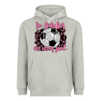 Moon Dust in october we wear pink soccer Heavyweight Hoodie - BarkalooDesign
