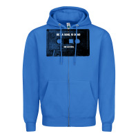 True Royal De La Soul Cassette Tape Zipper Hoodie - Craftify