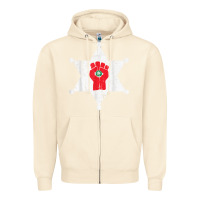 Sandshell GONZOS SHERIFF HUNTERS S THOMPSON Zipper Hoodie - Craftify