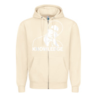 Sandshell sowell knowledge thomas economist black history t shirt Zipper Hoodie - Craftify