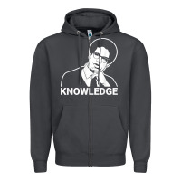 Smoke sowell knowledge thomas economist black history t shirt Zipper Hoodie - Craftify