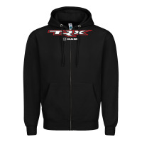 Black Ram Trucks TRX Premium Zipper Hoodie - Craftify