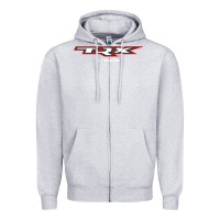 Heather Grey Ram Trucks TRX Premium Zipper Hoodie - Craftify