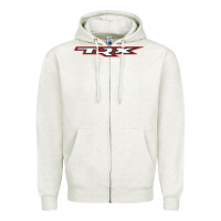 Oatmeal Heather Ram Trucks TRX Premium Zipper Hoodie - Craftify
