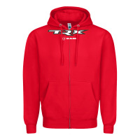 Red Ram Trucks TRX Premium Zipper Hoodie - Craftify