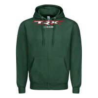 Sports Green Ram Trucks TRX Premium Zipper Hoodie - Craftify