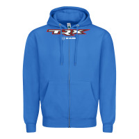 True Royal Ram Trucks TRX Premium Zipper Hoodie - Craftify