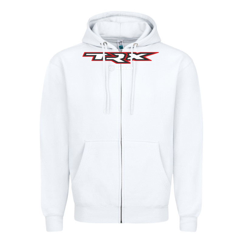 Ram Trucks Trx Premium Zipper Hoodie by Craftify | Teevron