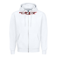 White Ram Trucks TRX Premium Zipper Hoodie - Craftify