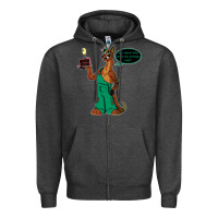 Charcoal Heather willys wonderland Zipper Hoodie - trangStudio