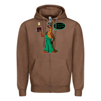 Chestnut willys wonderland Zipper Hoodie - trangStudio